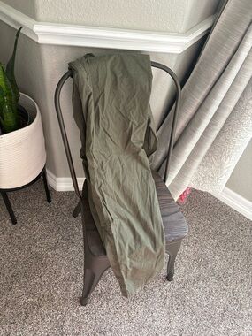 a new day Olive Utility Jogger Pants